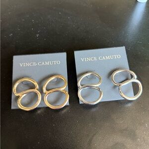 Vince Camino Gold or Silver Earrings